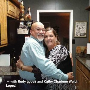 Meet your Posher, Kathy